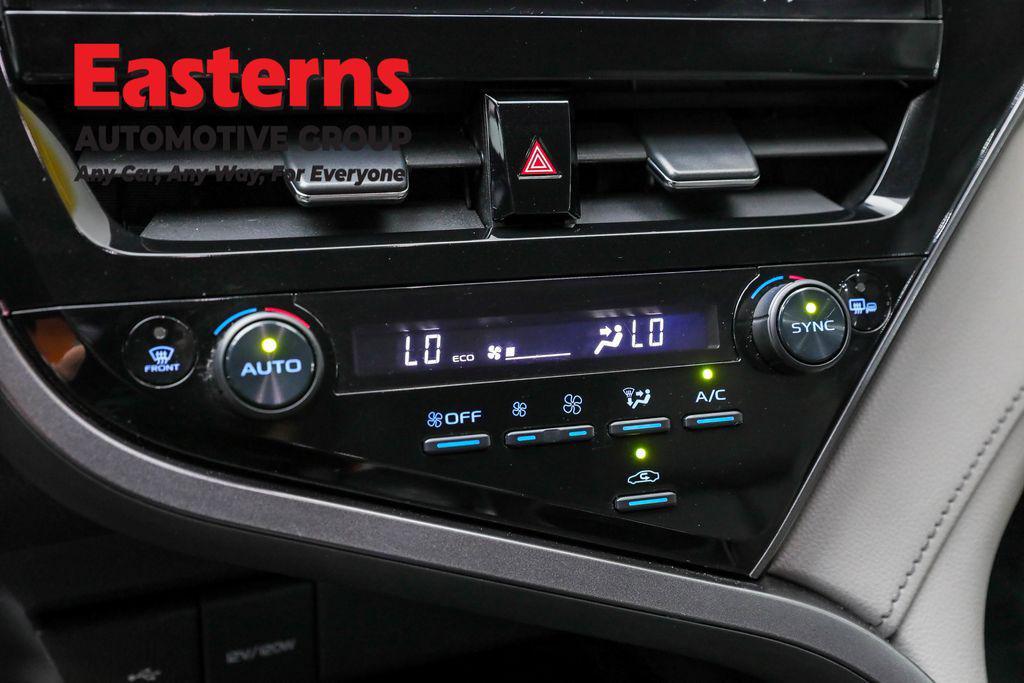 used 2021 Toyota Camry car, priced at $24,150