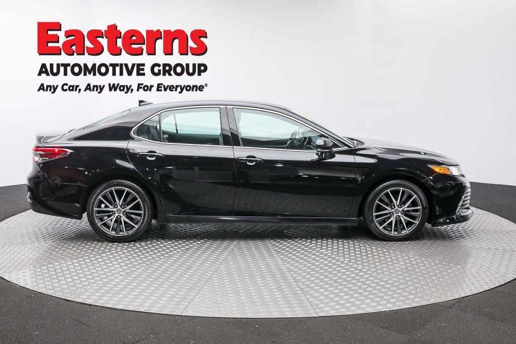 used 2021 Toyota Camry car, priced at $24,150