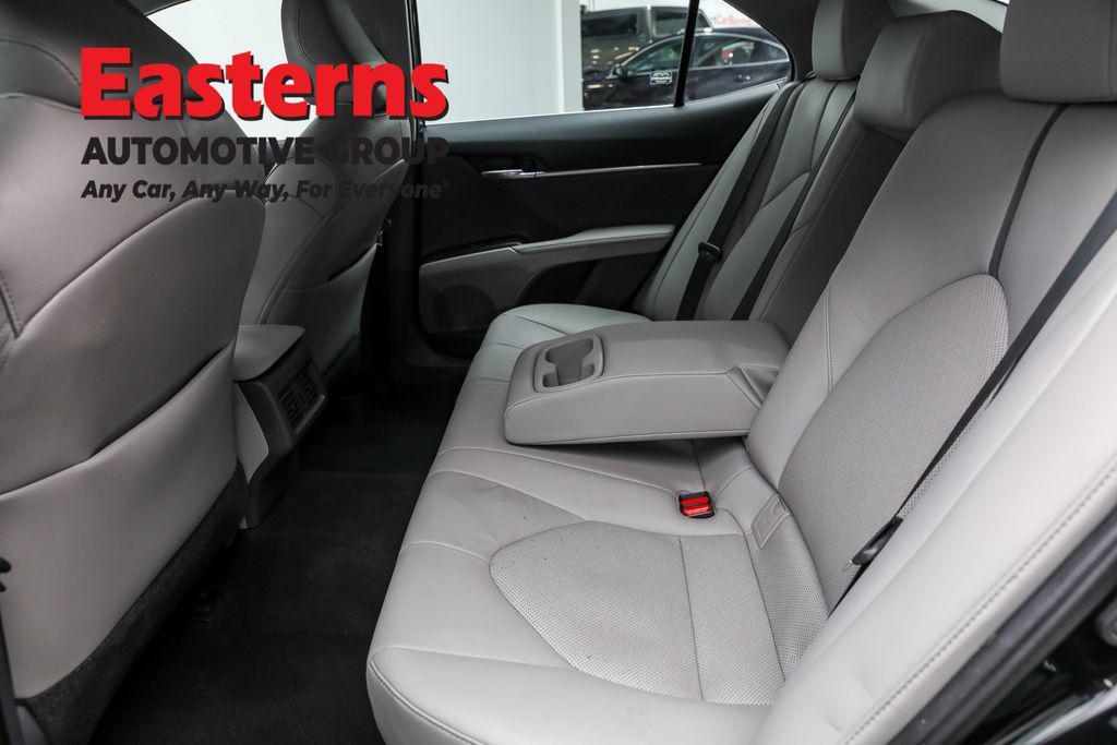 used 2021 Toyota Camry car, priced at $24,150