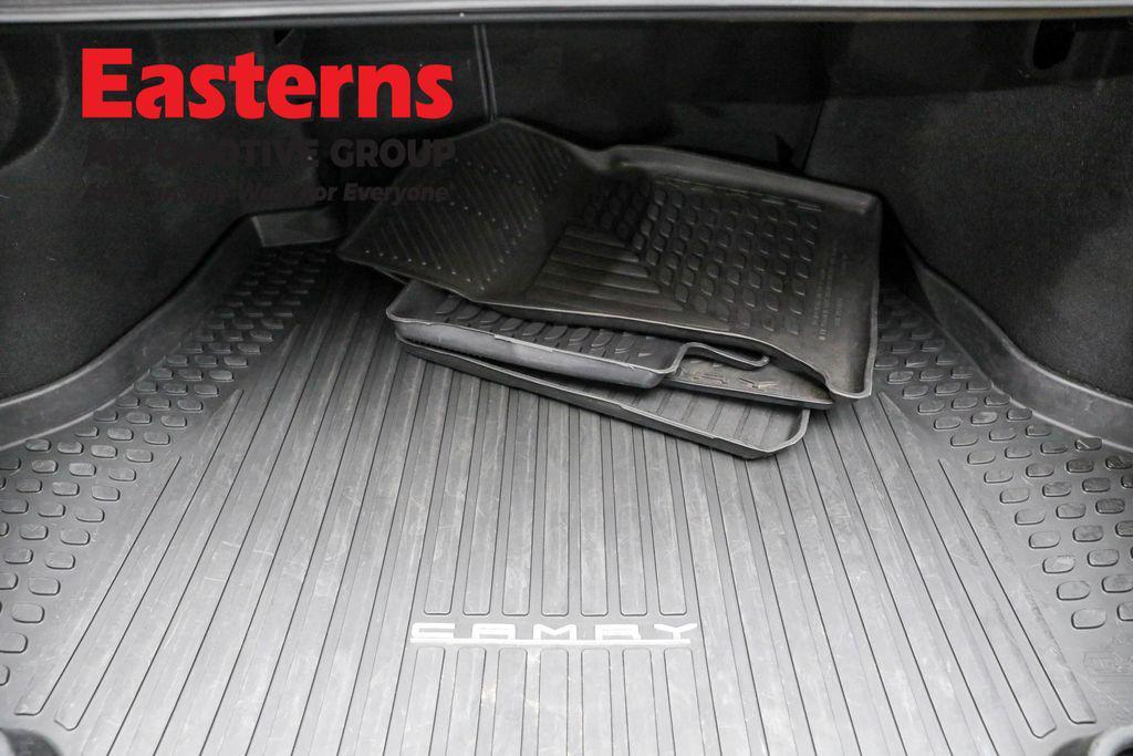 used 2021 Toyota Camry car, priced at $24,150