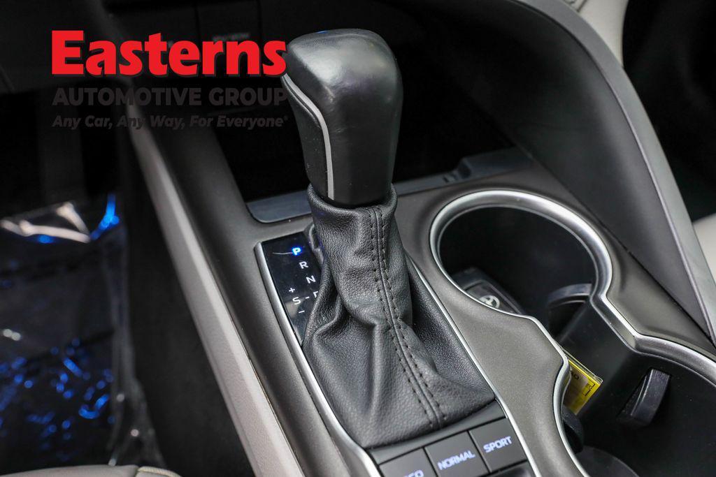 used 2021 Toyota Camry car, priced at $24,150