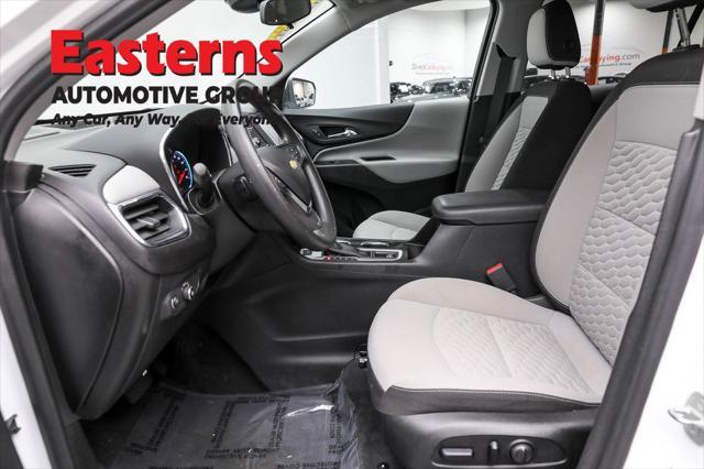 used 2020 Chevrolet Equinox car, priced at $18,490