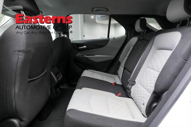 used 2020 Chevrolet Equinox car, priced at $18,750