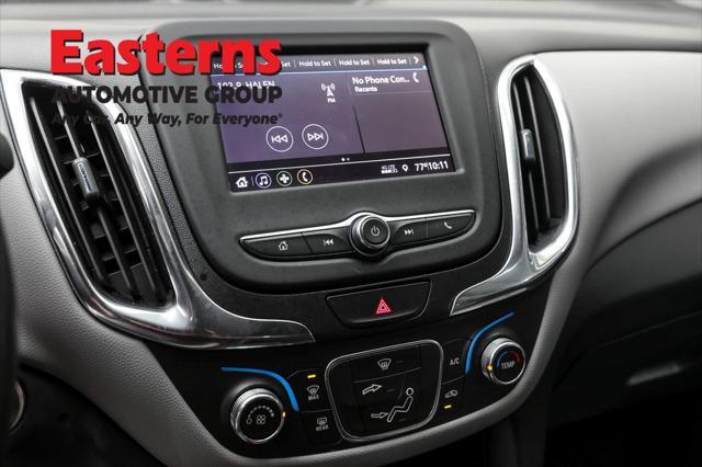 used 2020 Chevrolet Equinox car, priced at $18,490
