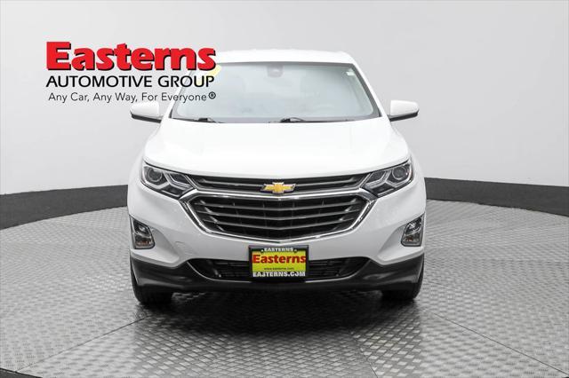 used 2020 Chevrolet Equinox car, priced at $18,750