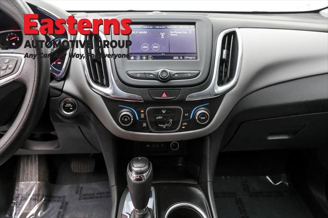used 2020 Chevrolet Equinox car, priced at $18,490