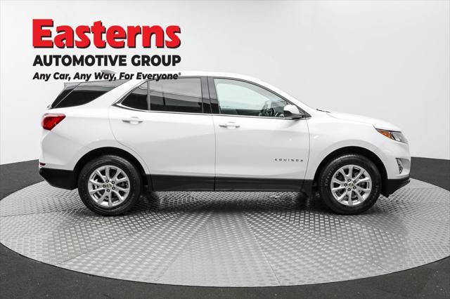 used 2020 Chevrolet Equinox car, priced at $18,490