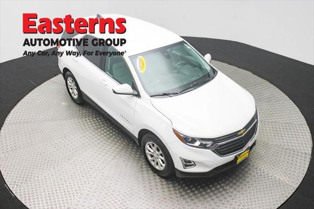 used 2020 Chevrolet Equinox car, priced at $18,490