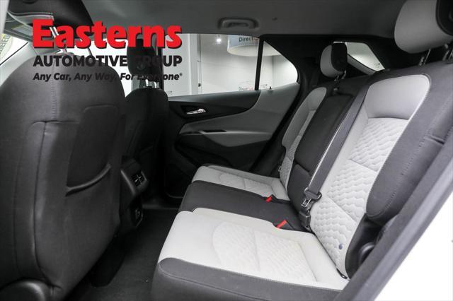 used 2020 Chevrolet Equinox car, priced at $18,490