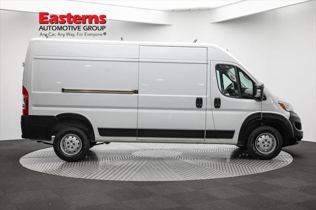 used 2023 Ram ProMaster 2500 car, priced at $30,950