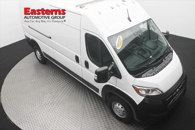 used 2023 Ram ProMaster 2500 car, priced at $30,950