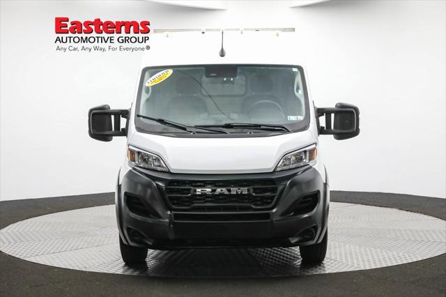 used 2023 Ram ProMaster 2500 car, priced at $30,950