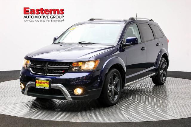 used 2020 Dodge Journey car, priced at $16,650