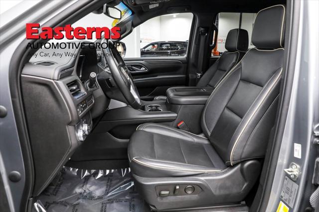 used 2023 GMC Yukon car, priced at $50,475