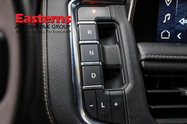 used 2023 GMC Yukon car, priced at $50,475