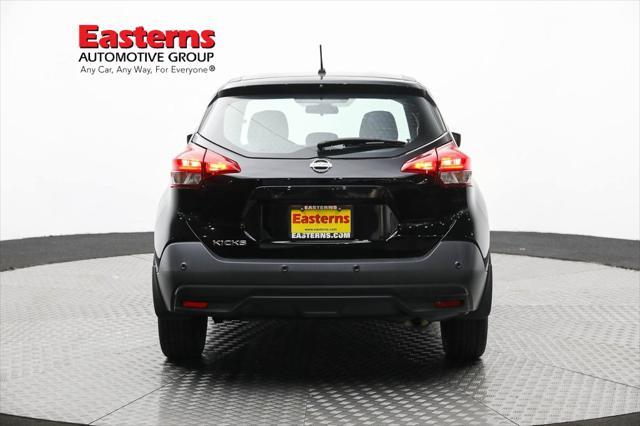 used 2020 Nissan Kicks car, priced at $14,650