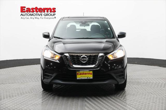 used 2020 Nissan Kicks car, priced at $14,650