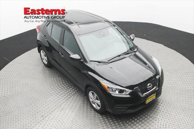 used 2020 Nissan Kicks car, priced at $14,650