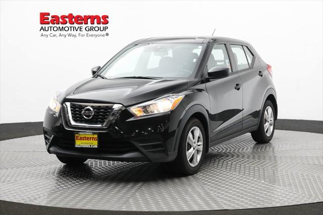 used 2020 Nissan Kicks car, priced at $14,650