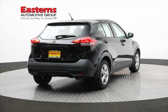 used 2020 Nissan Kicks car, priced at $14,650