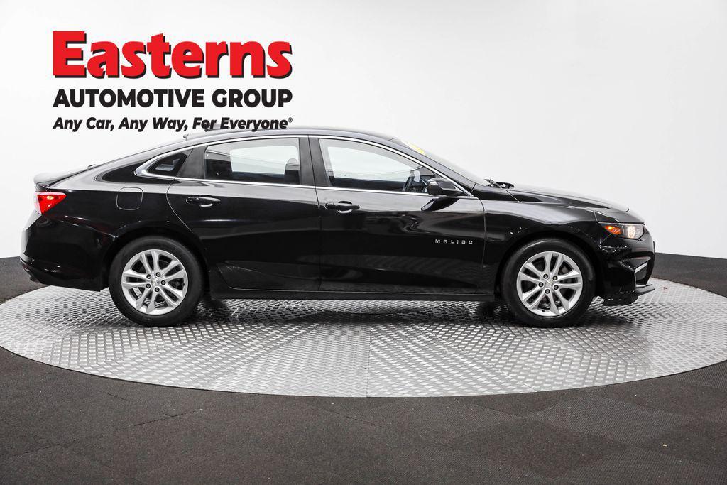 used 2018 Chevrolet Malibu car, priced at $16,690
