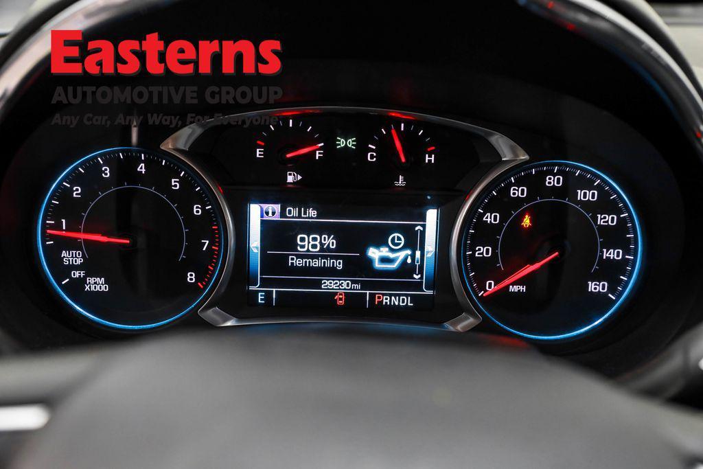 used 2018 Chevrolet Malibu car, priced at $16,690