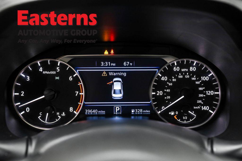 used 2024 Nissan Altima car, priced at $20,950