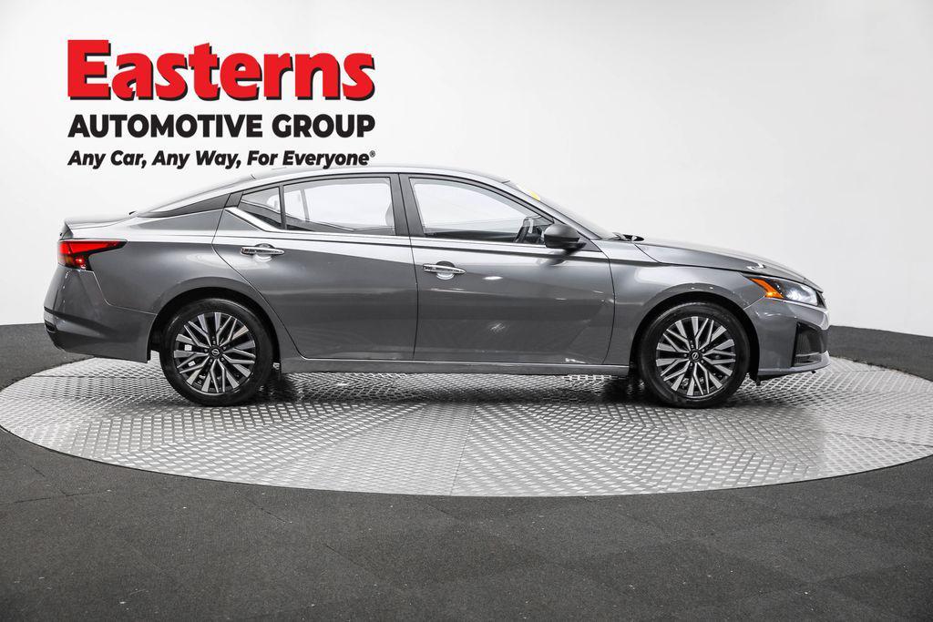 used 2024 Nissan Altima car, priced at $20,950