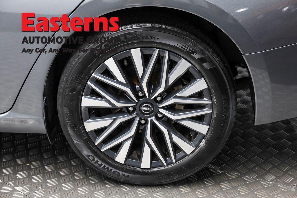 used 2024 Nissan Altima car, priced at $20,950
