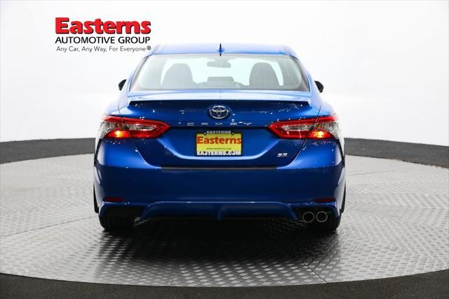 used 2019 Toyota Camry car, priced at $22,490