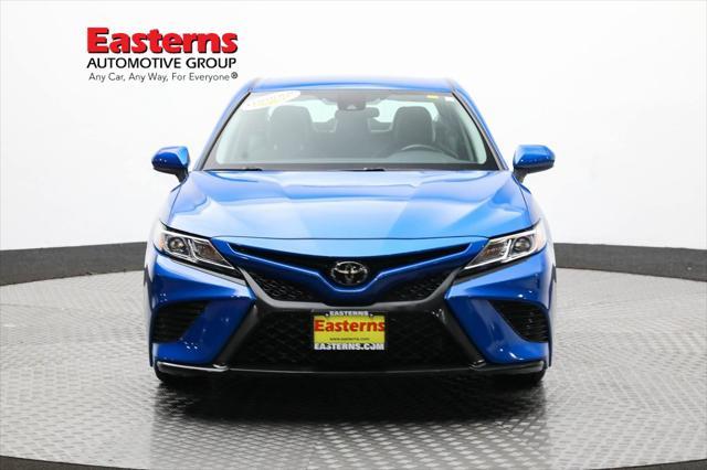 used 2019 Toyota Camry car, priced at $22,490