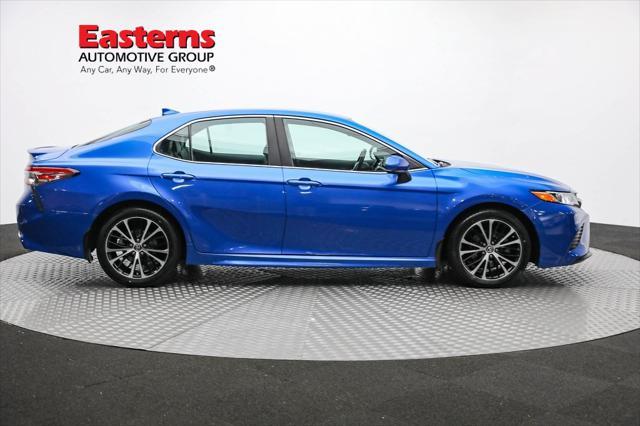 used 2019 Toyota Camry car, priced at $22,490