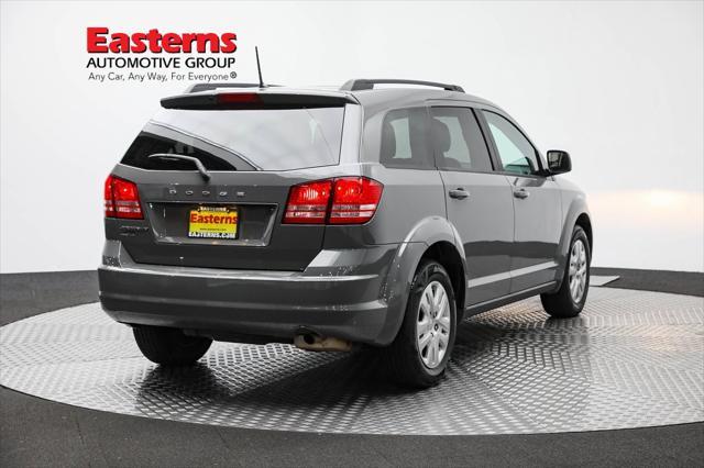 used 2019 Dodge Journey car, priced at $14,490