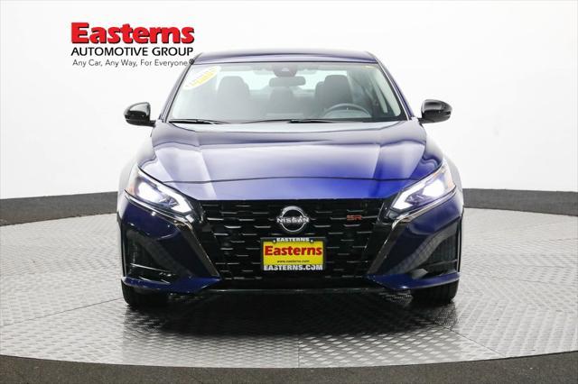 used 2023 Nissan Altima car, priced at $23,750