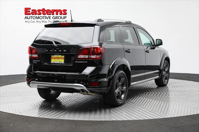 used 2020 Dodge Journey car, priced at $16,750