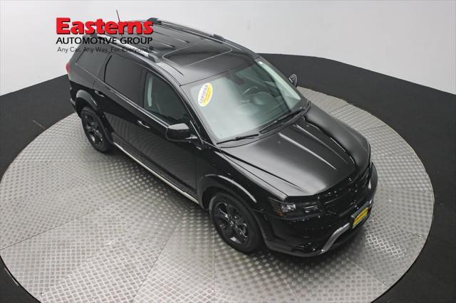 used 2020 Dodge Journey car, priced at $16,750