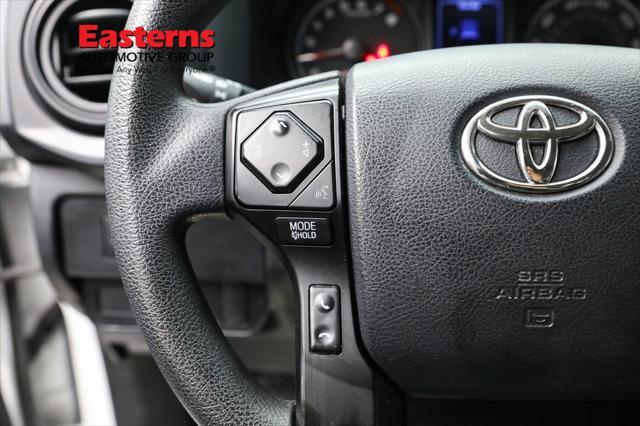 used 2023 Toyota Tacoma car, priced at $25,950