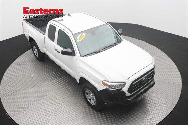 used 2023 Toyota Tacoma car, priced at $25,950