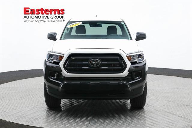 used 2023 Toyota Tacoma car, priced at $25,950