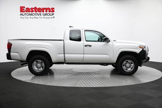 used 2023 Toyota Tacoma car, priced at $25,950