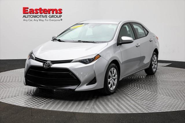 used 2019 Toyota Corolla car, priced at $16,390