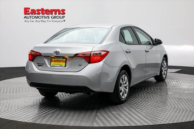 used 2019 Toyota Corolla car, priced at $16,390