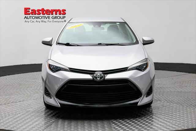 used 2019 Toyota Corolla car, priced at $16,390