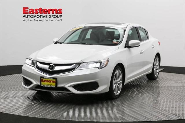 used 2018 Acura ILX car, priced at $20,350