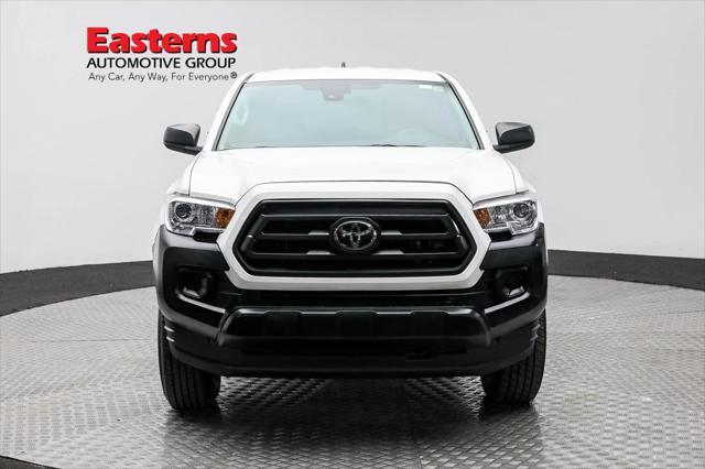 used 2022 Toyota Tacoma car, priced at $23,490