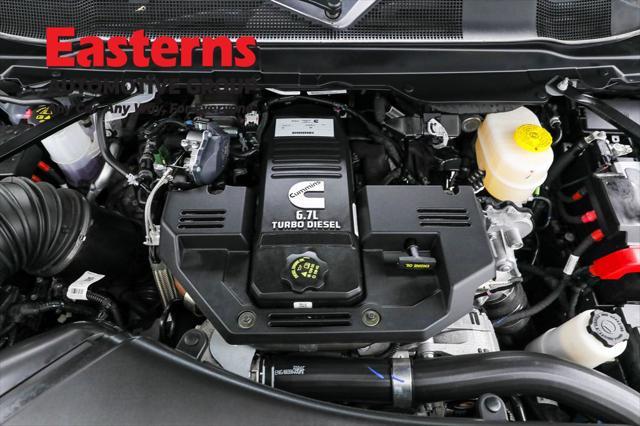 used 2024 Ram 2500 car, priced at $63,490