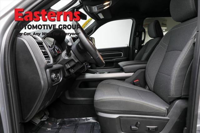 used 2024 Ram 2500 car, priced at $63,490