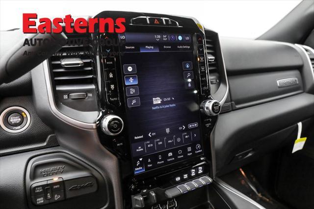 used 2024 Ram 2500 car, priced at $63,490
