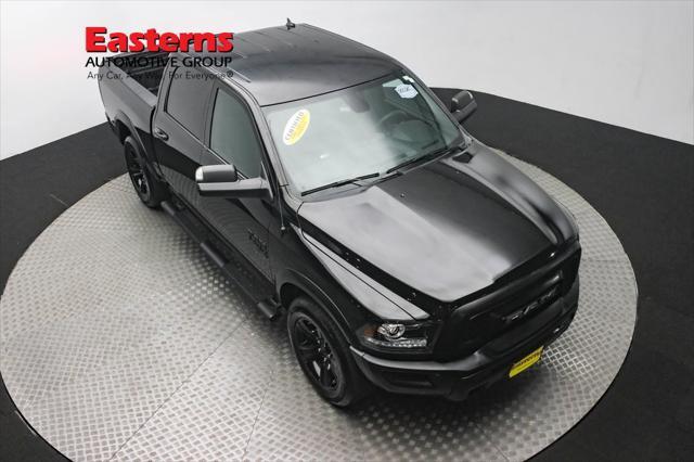 used 2023 Ram 1500 Classic car, priced at $28,950