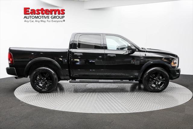 used 2023 Ram 1500 Classic car, priced at $28,950